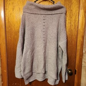 Time and Tru sweater